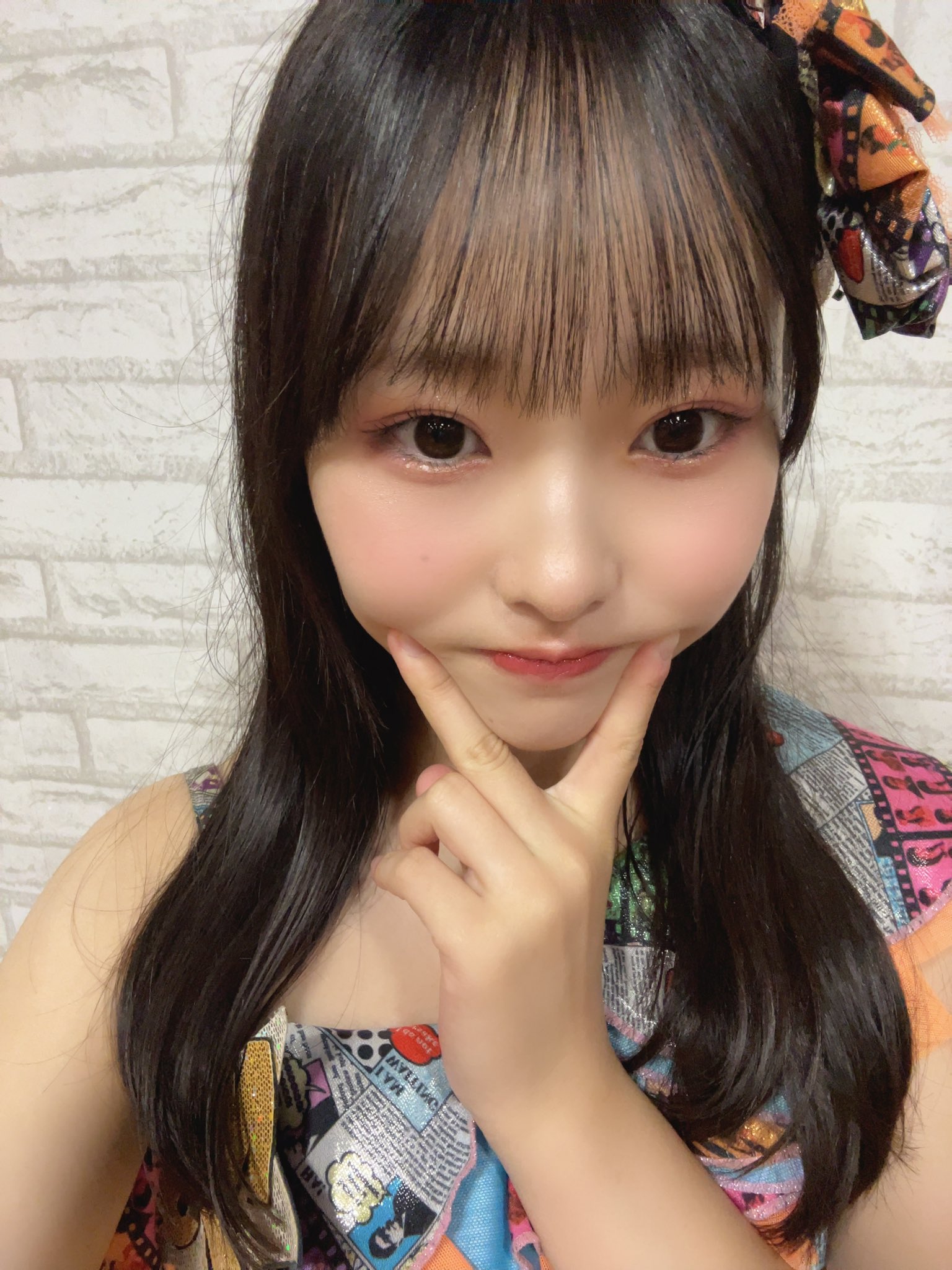 中川朋香 直筆　生写真　チューストライク Uo5-0ScH_200x200.jpg