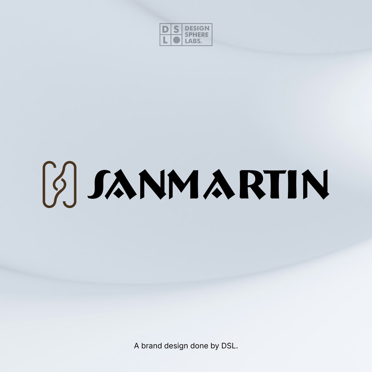 guy_boxi's tweet photo. Just wrapped a full rebrand for San Martin — a brand that wanted to feel timeless, refined, and confident.

From the logo to the patterns, every detail was crafted to reflect that personality.

This one was all about balance: modern edges with classic roots.

#BrandIdentity #Logo https://t.co/ruDffFXXhg