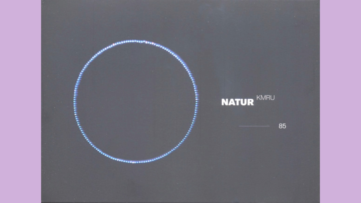 _neural's tweet image. Neural [#musicreview] KMRU / @joseph_kamaru – Natur - CD – @touchmusic - neural.it/2025/09/kmru-n…
#experimental #audioart