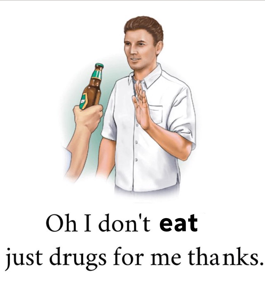 when they tell me to BYOF to the function