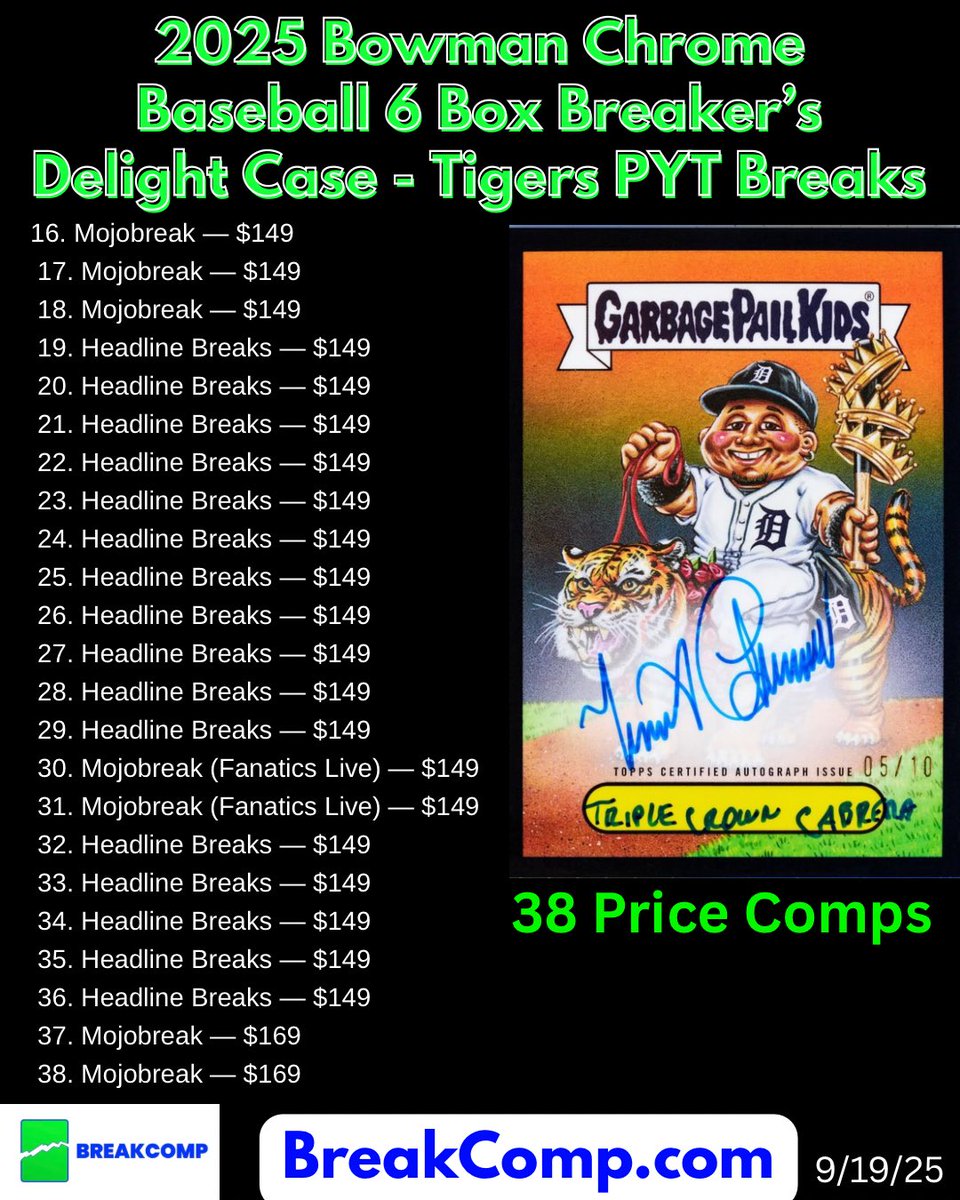 BreakComp tweet media