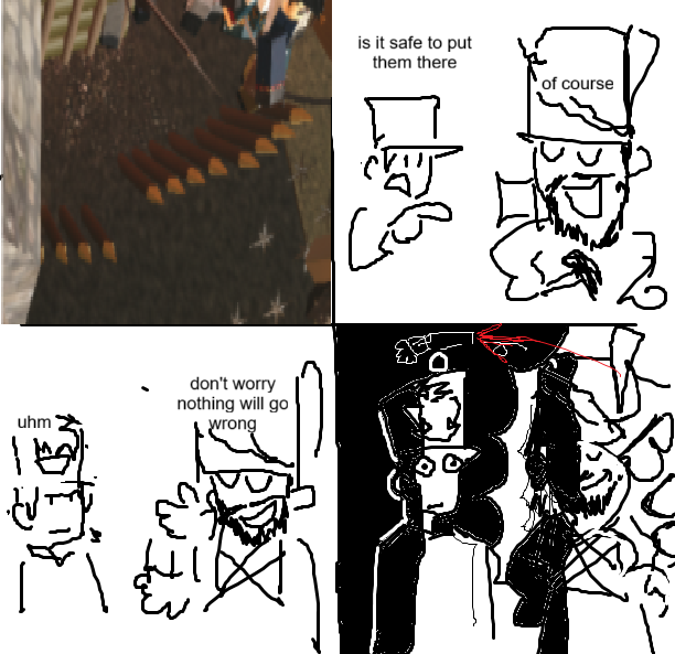 5 #gutsandblackpowder