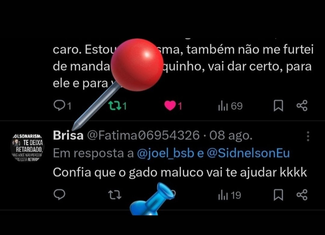 Joel Araújo (@joelaraujodf) on Twitter photo 🚨 A esquerda zombou da nossa Vakinha e nos chamou de gado… mas não vamos recuar! 🇧🇷
👉 Já ajudamos o presidente <a href="/jairbolsonaro/">Jair M. Bolsonaro</a> na campanha do Pix. Agora precisamos de você para mostrar nossa força novamente!
vakinha.com.br/5131232
✅ Doe, compartilhe e faça parte dessa luta! 🚨 A esquerda zombou da nossa Vakinha e nos chamou de gado… mas não vamos recuar! 🇧🇷
👉 Já ajudamos o presidente <a href="/jairbolsonaro/">Jair M. Bolsonaro</a> na campanha do Pix. Agora precisamos de você para mostrar nossa força novamente!
vakinha.com.br/5131232
✅ Doe, compartilhe e faça parte dessa luta!