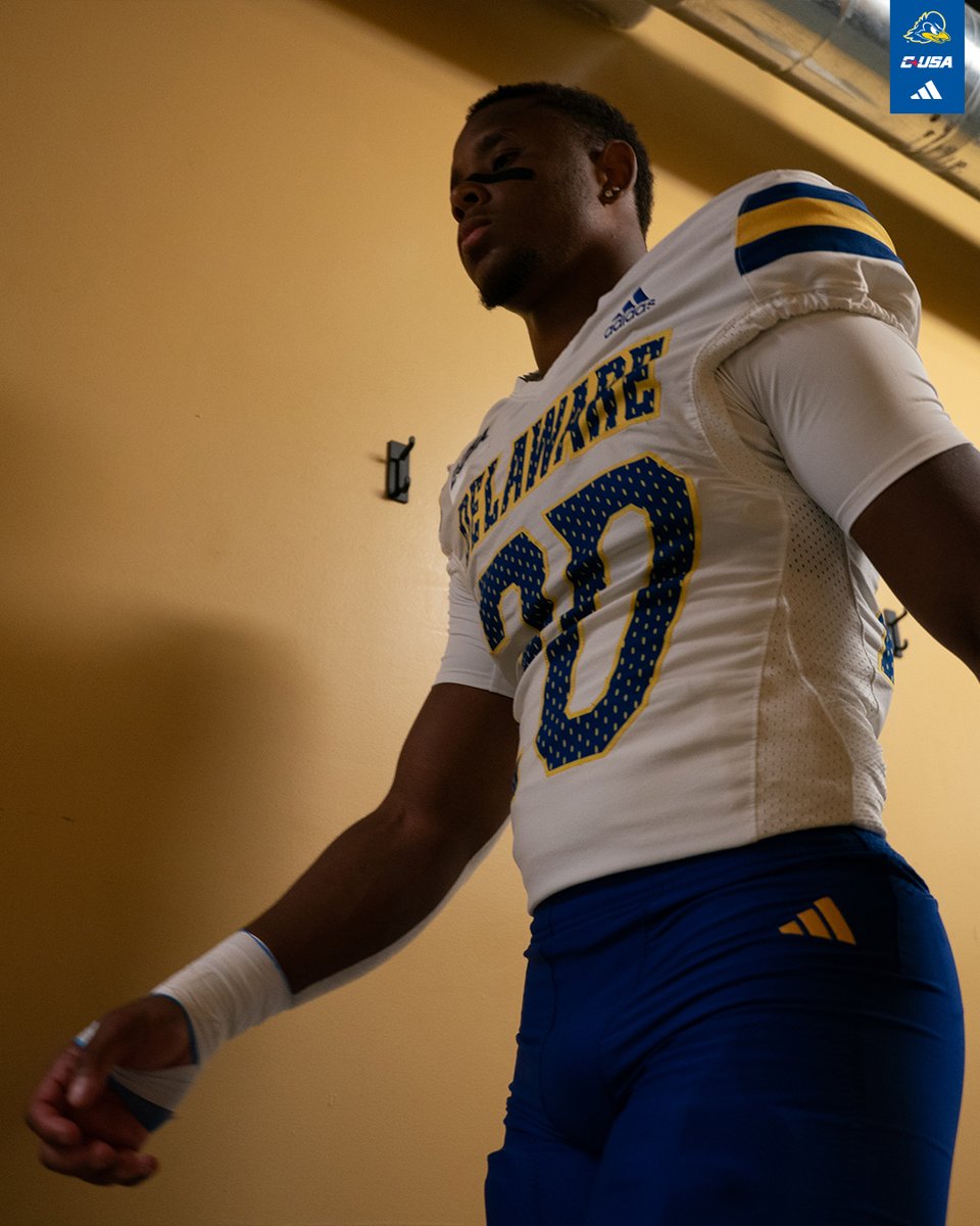 Delaware Football tweet media