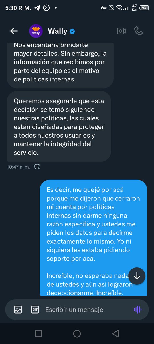 Capitán Red Shadow | Marketing tweet media