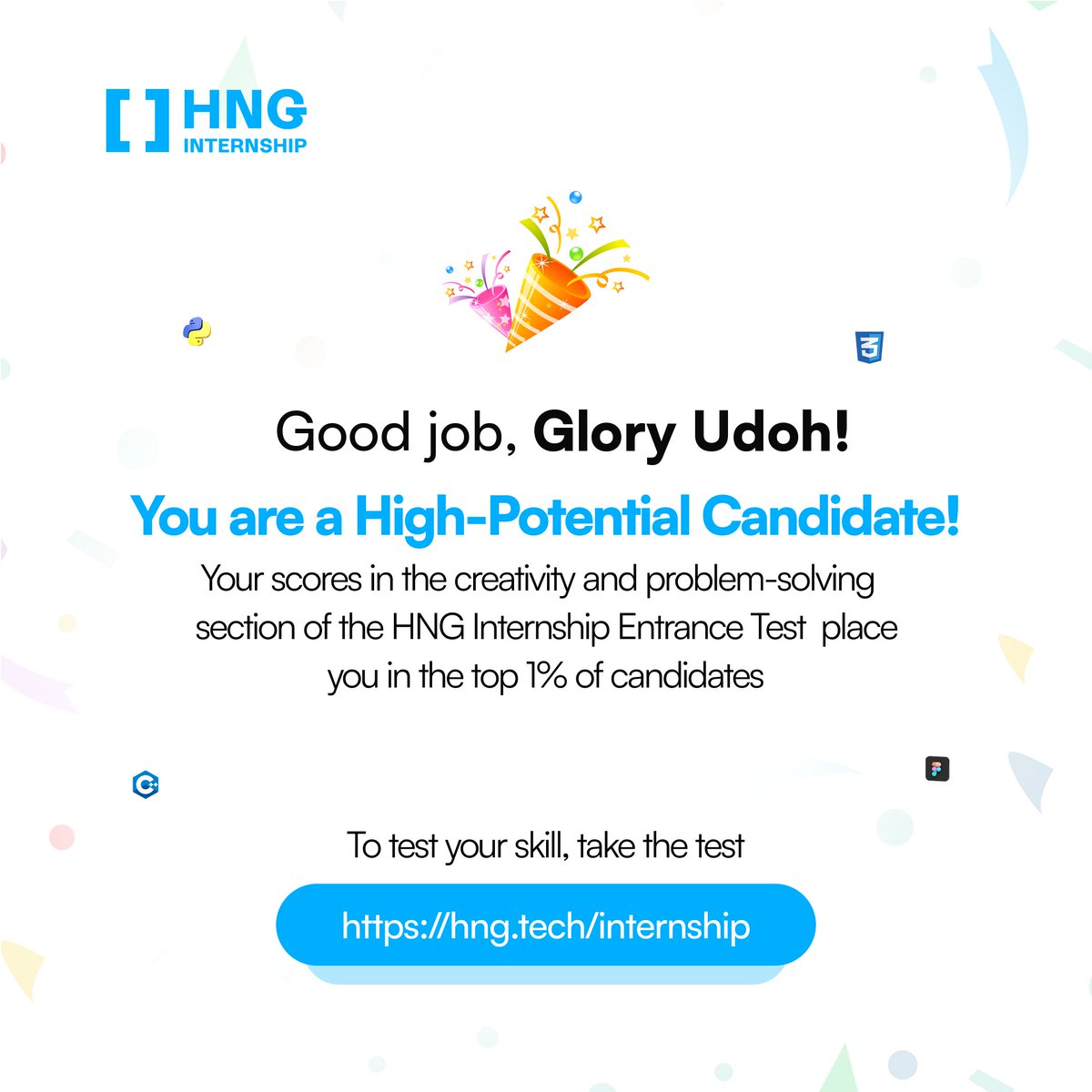 Tech_Analyst14's tweet image. I look forward to learning sales and marketing  @hnginternship.
