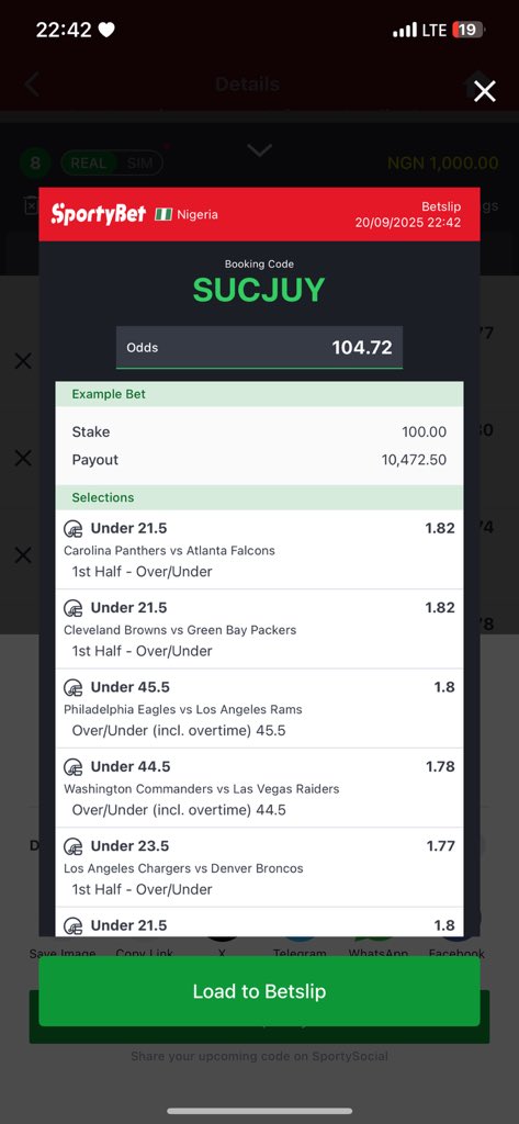 NFL ✅