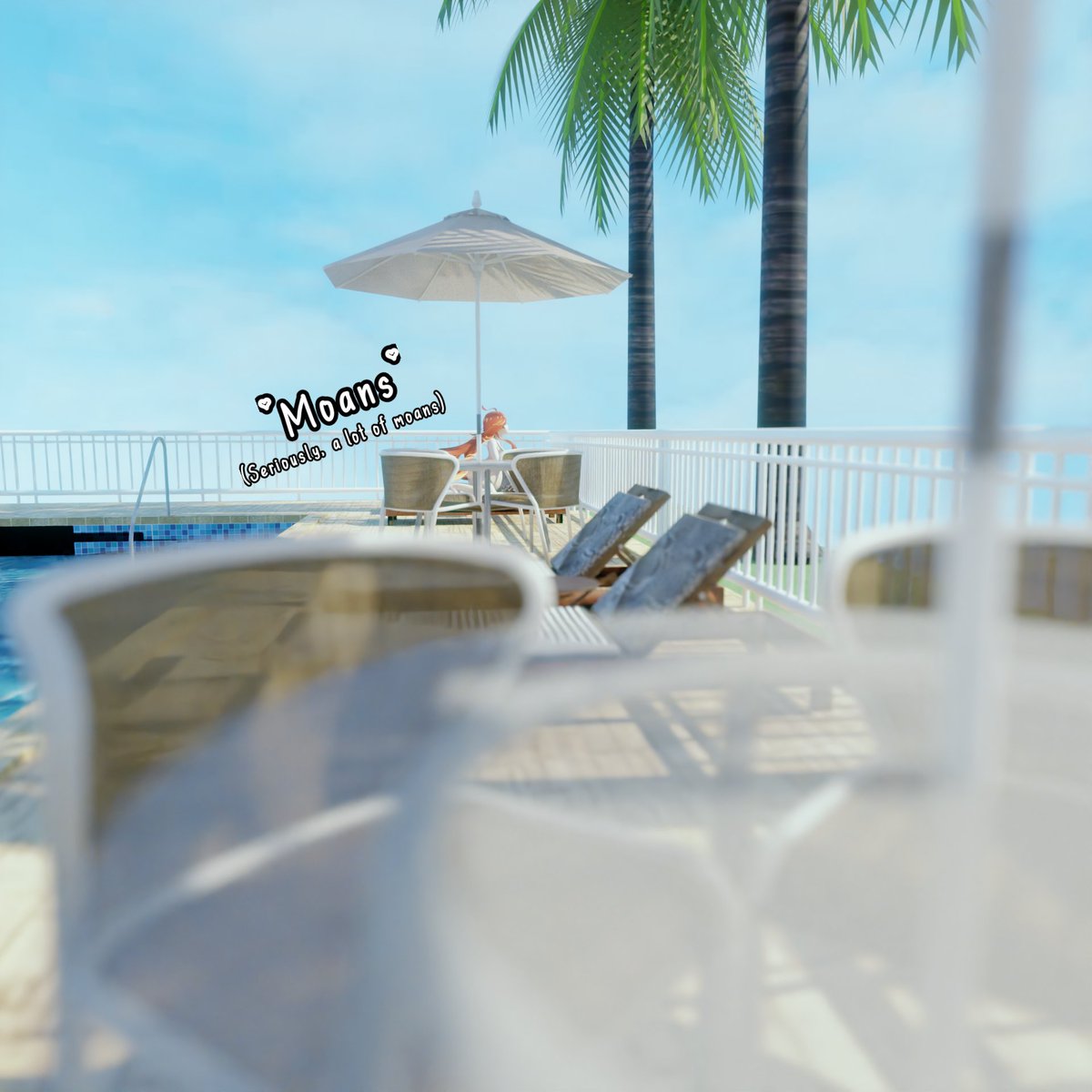 Sh3a_th's tweet photo. Mavuika giving birth in te pool!Part 2 https://t.co/FEXsq5kq29