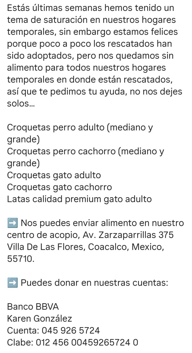 OPORTUNICAN tweet media