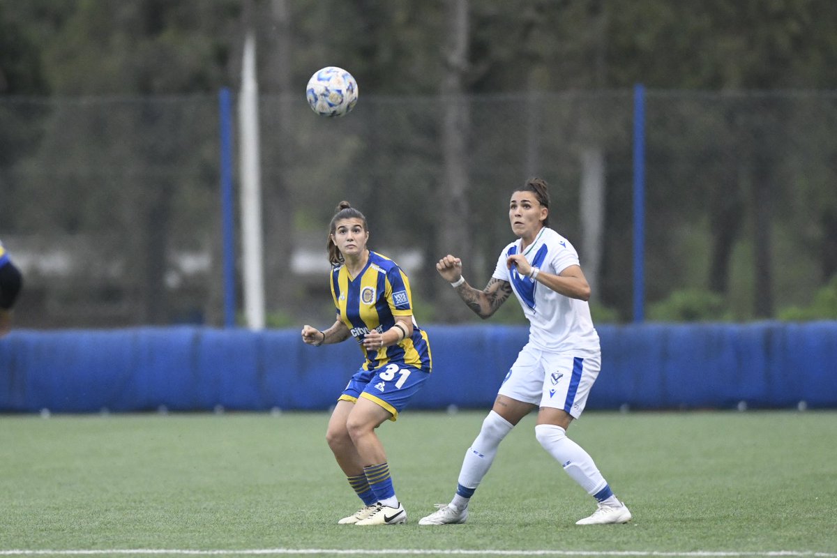 ⏱️ 30’ST Vélez 0-1 #RosarioCentral