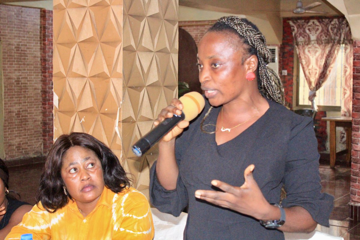 THE MEDIA REFORM COORDINATING GROUP (MRCG-SL) (@mrcgsl) on Twitter photo Today, <a href="/Mrcgsl/">THE MEDIA REFORM COORDINATING GROUP (MRCG-SL)</a>, with support from <a href="/NLinGhana/">Netherlands Embassy in Ghana</a>, concluded a comprehensive training workshop in Bo on Digital Literacy, AI skills, and online safety for women journalists, bloggers and activist in the southeast regions.
Read more here👇
mrcgonline.org/empowering-voi… Today, <a href="/Mrcgsl/">THE MEDIA REFORM COORDINATING GROUP (MRCG-SL)</a>, with support from <a href="/NLinGhana/">Netherlands Embassy in Ghana</a>, concluded a comprehensive training workshop in Bo on Digital Literacy, AI skills, and online safety for women journalists, bloggers and activist in the southeast regions.
Read more here👇
mrcgonline.org/empowering-voi…