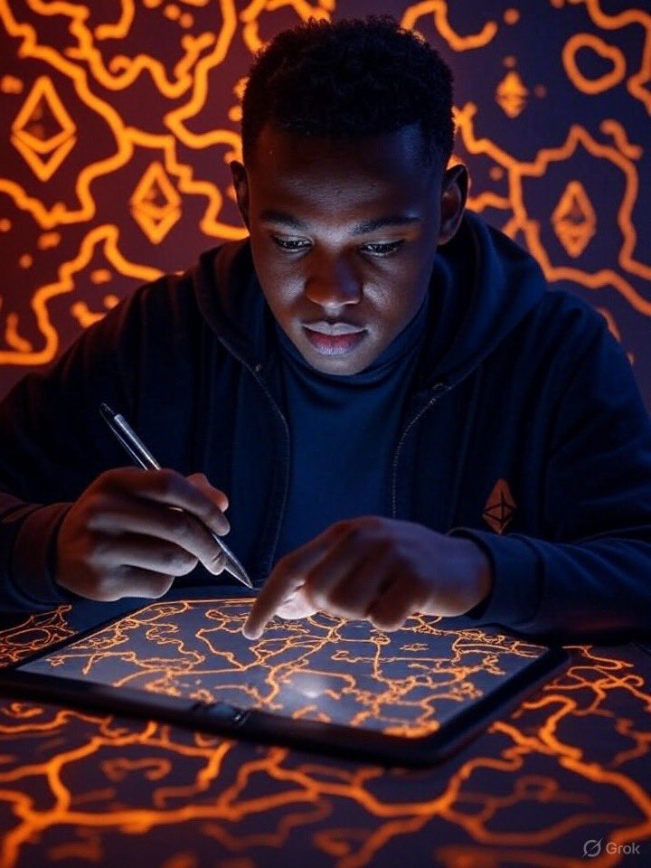 thecryptobash's tweet photo. โ๏ธ Signing my legacy on-chain with @sign attestations! Each post carves my name in Web3 history. ๐งก Who's building their trust empire with daily streaks? Flex those $SIGN rewards! #Ethereum #SignTheFuture
Why it works: Showcases @sign core feature (attestations) with Orange Dynasty flair, encouraging streak sharing.