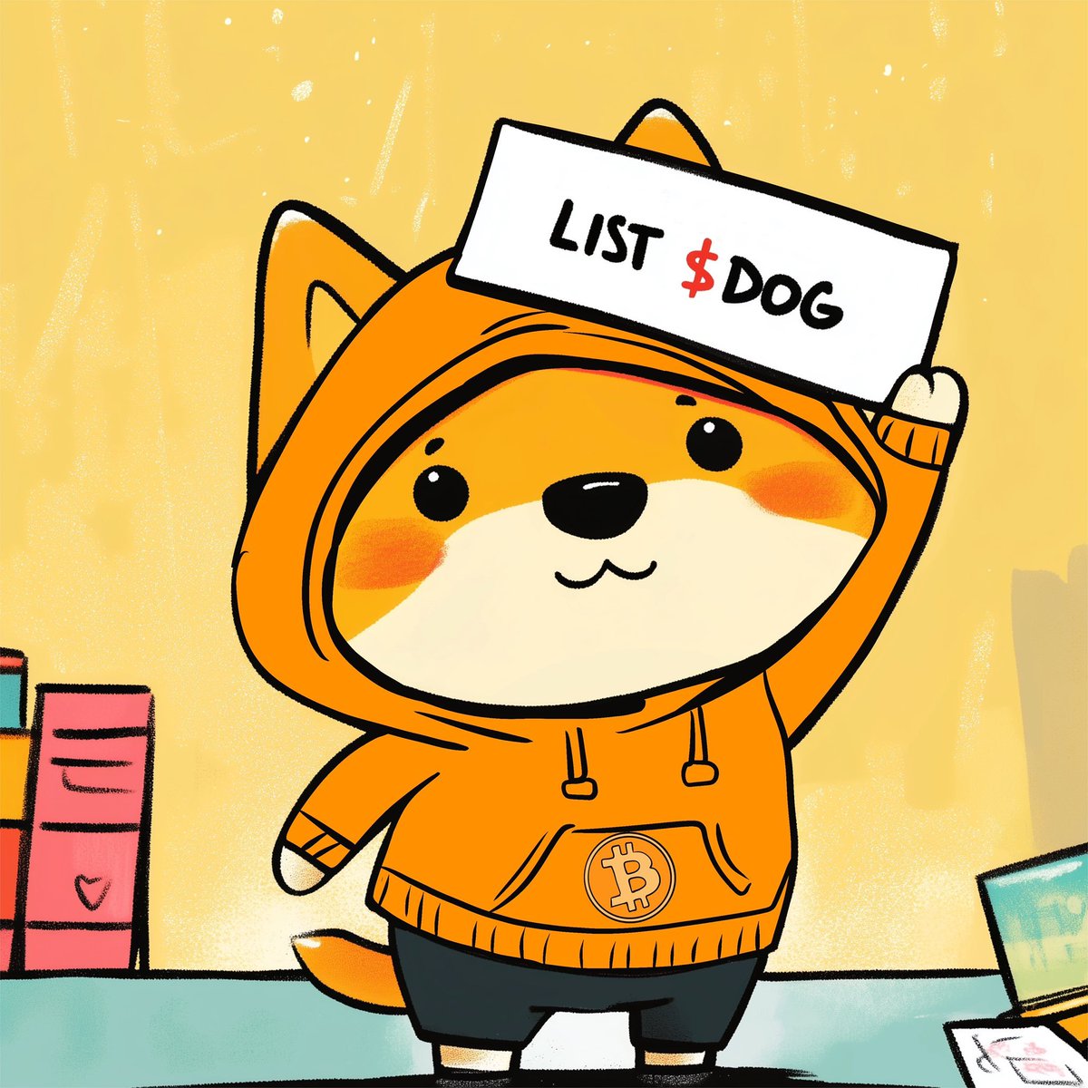 Joe.C 🧡 $DOG 🐕🚀🌕 tweet media