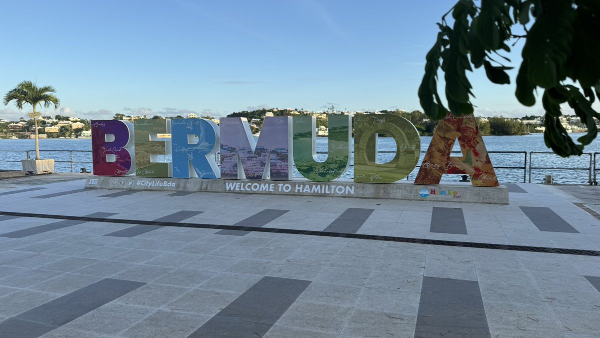 #EndlessSummer. #Bermuda.