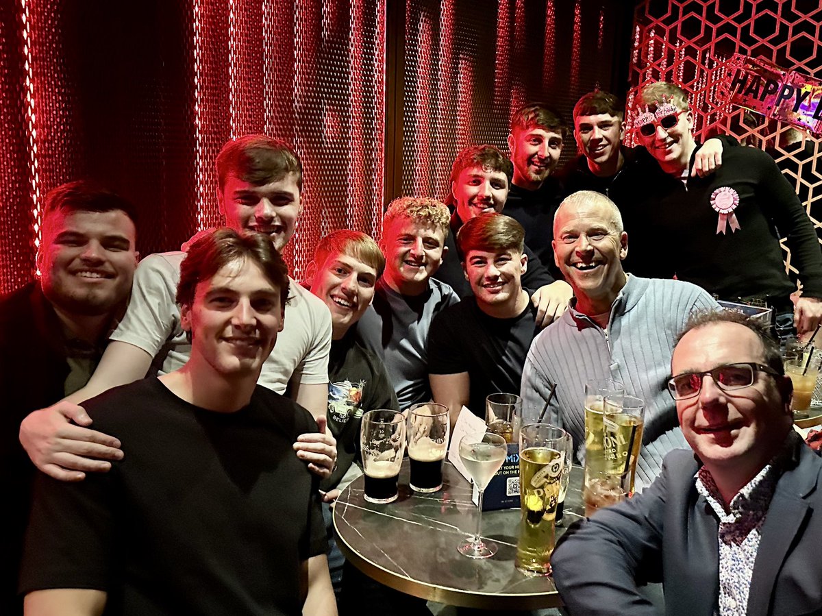 Graham Roberts tweet media