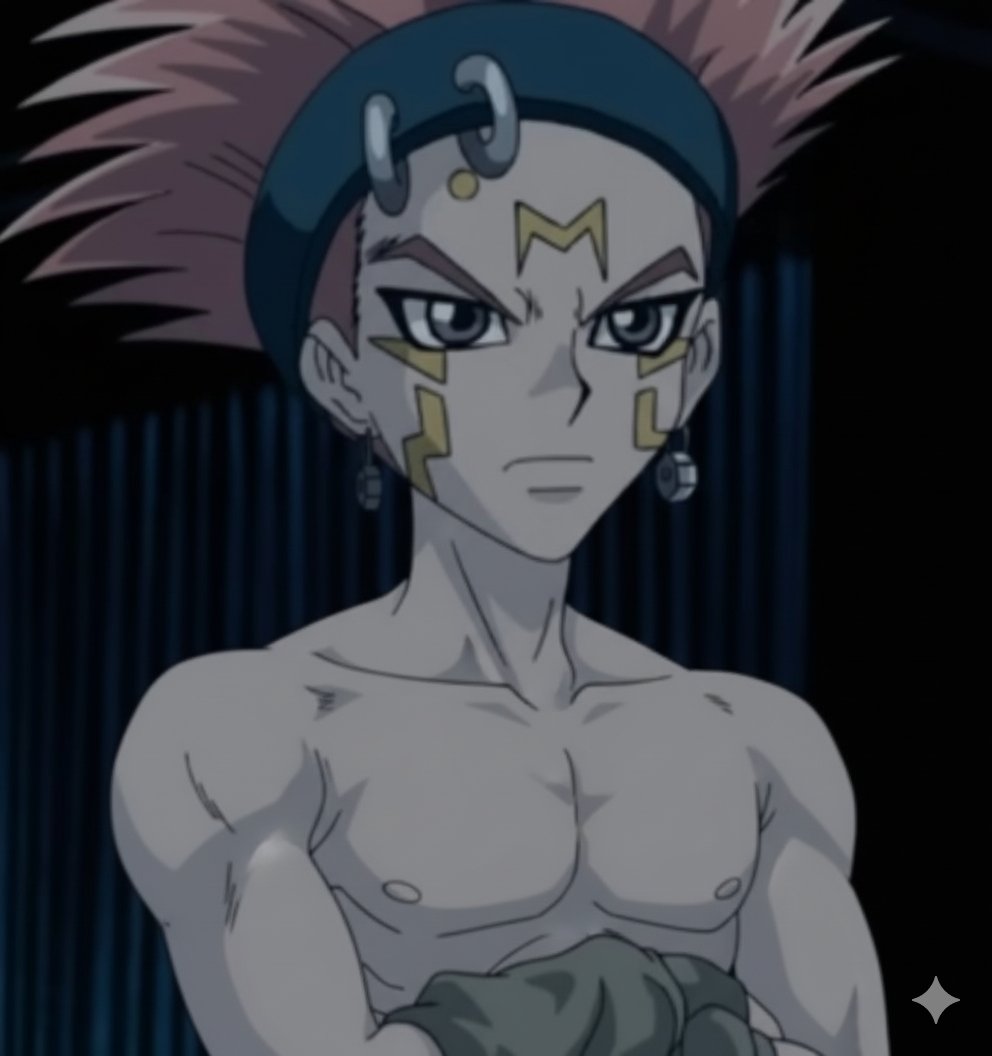 RKurosaki1001's tweet photo. Crow with his arms crossed.
(Used Google Gemini)
#CrowHogan #yugioh #yugioh5ds #Anime #cool #cute #hot #shirtless #shirtlessanimeboys https://t.co/kySK65nXGN