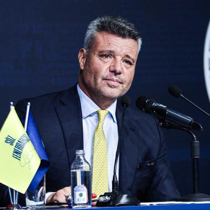 OY VER, FENERBAHÇE’MİZİ KAZANALIM ! 

#SaranıSeçKongre