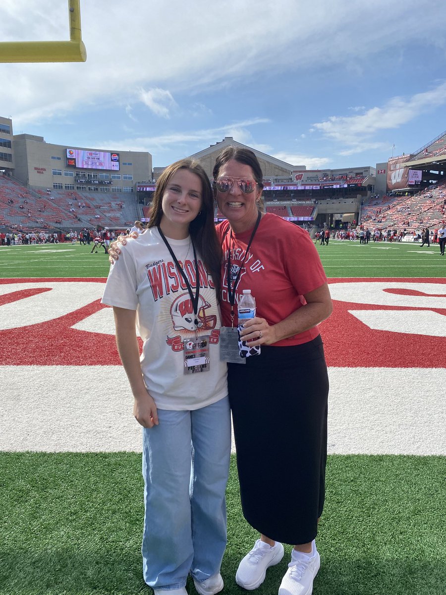 Brooke Burris (@brookeburris27) on Twitter photo Thanks to <a href="/BadgerSoftball/">Wisconsin Softball</a>, <a href="/BadgerHealy/">BadgerCoachHealy</a> and <a href="/dzym6/">Danielle Zymkowitz</a> for a great weekend experience. The city, campus and athletic facilities are beautiful. Go Badgers 🦡 #2027recruit #eatarock Thanks to <a href="/BadgerSoftball/">Wisconsin Softball</a>, <a href="/BadgerHealy/">BadgerCoachHealy</a> and <a href="/dzym6/">Danielle Zymkowitz</a> for a great weekend experience. The city, campus and athletic facilities are beautiful. Go Badgers 🦡 #2027recruit #eatarock