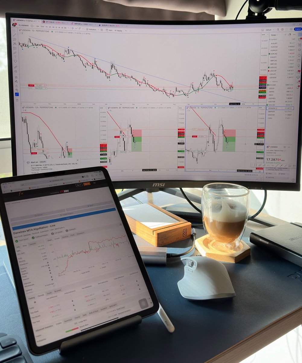 Let me simplify it for you (nothing complicated here):
1️⃣ Build a solid strategy through your investments.
2️⃣ Secure enough funding until you reach your income target 📈