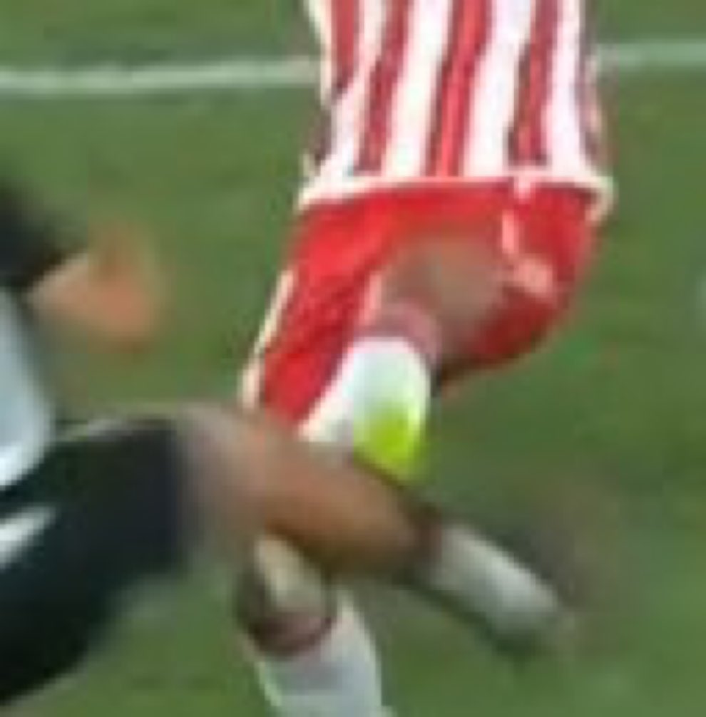 esto fue falta en contra del <a href="/RealSporting/">Real Sporting</a>