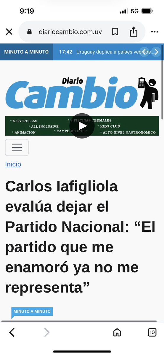 Muy buena charla PRO VIDA en SALTO, y muy buena repercusión de medios de Prensa !

Gracias a todos los amigos salteños que nos acompañaron y fueron parte de esta movida !!! 

Cómo siempre jugamos fuerte y claro, y DECIMOS LO QUE PENSAMOS, no escondemos nada, FUERTES Y CLAROS !!!