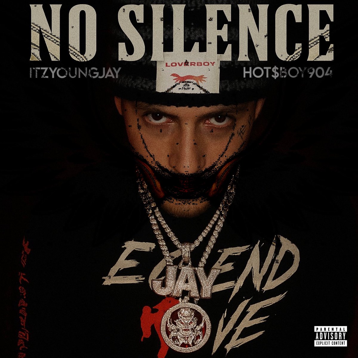 ITZYOUNGJAY - NO SILENCE FEAT: HOT$BOY(904) by HOT$BOY(904) GHOST SQUAD ENTERTAINMENT ( G.S.E ) on #SoundCloud 
on.soundcloud.com/0P0tWf4MrCWOwN… <a href="/itzyoungjay/">ITZYOUNGJAY</a> <a href="/RoeOngo1/">$Roe$OnGo$</a>