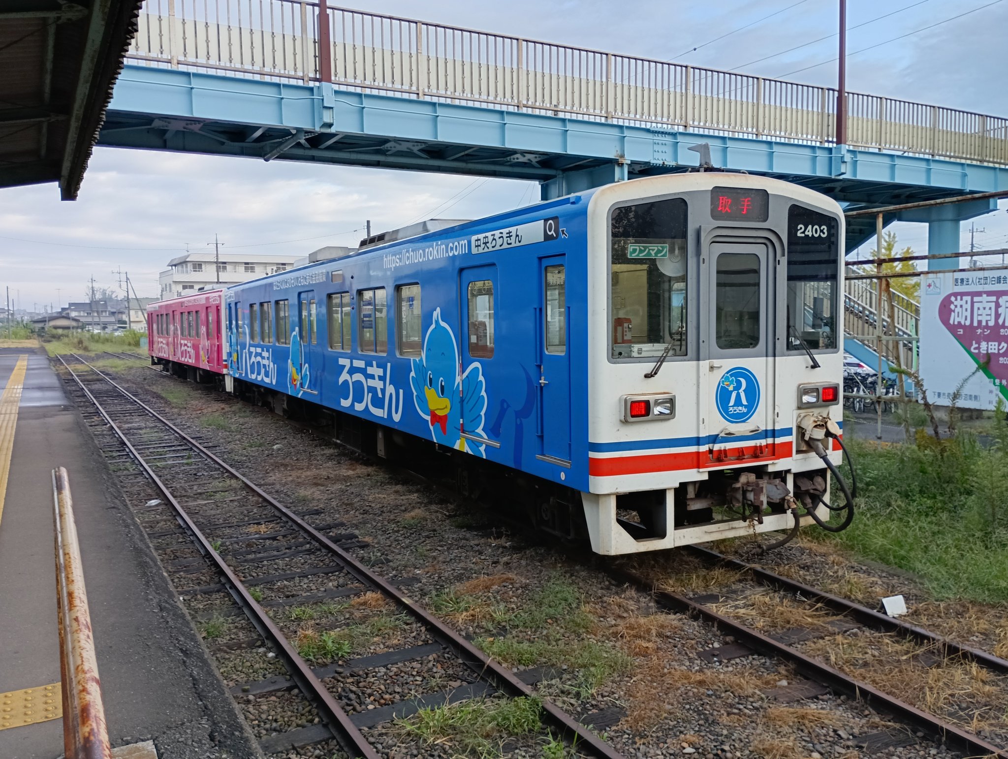 鮮血A子ちゃん　常磐線快速精駅止まり 急行鬼怒風(きぬかぜ) on X: 