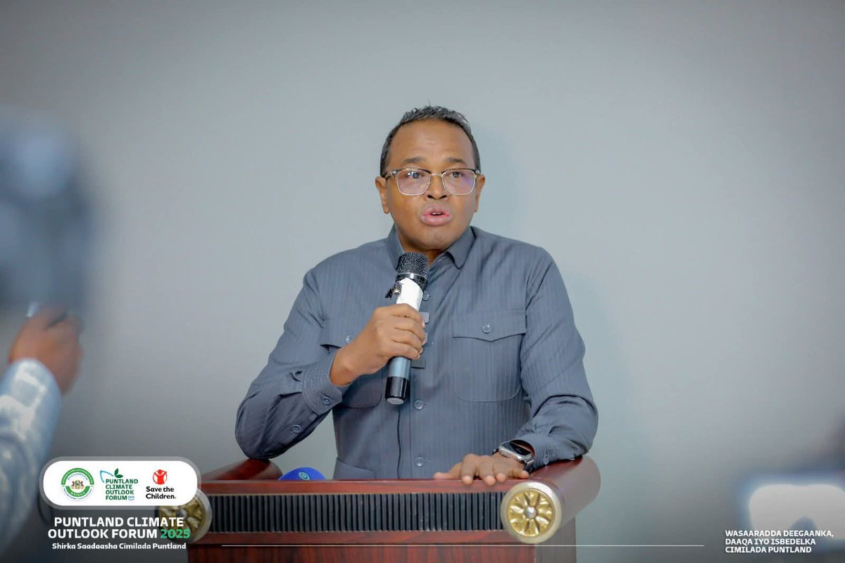 Biikón Environment & Climate Change tweet media