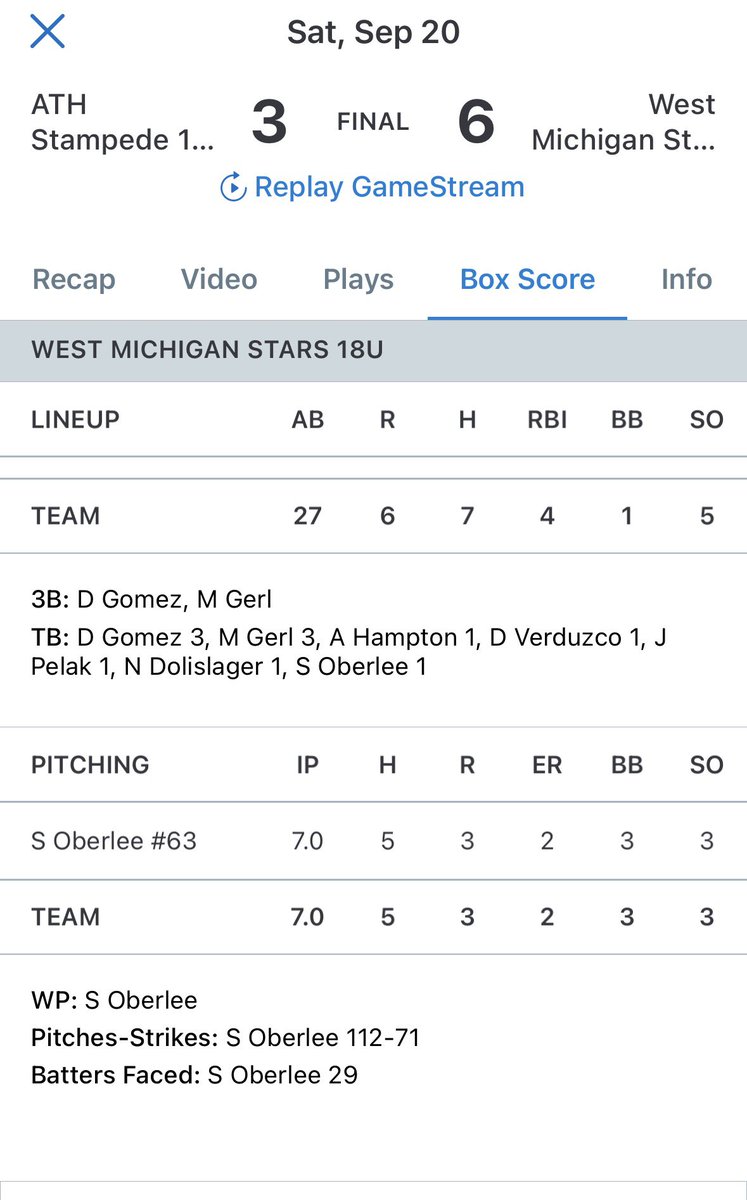 Sam Oberlee tweet media