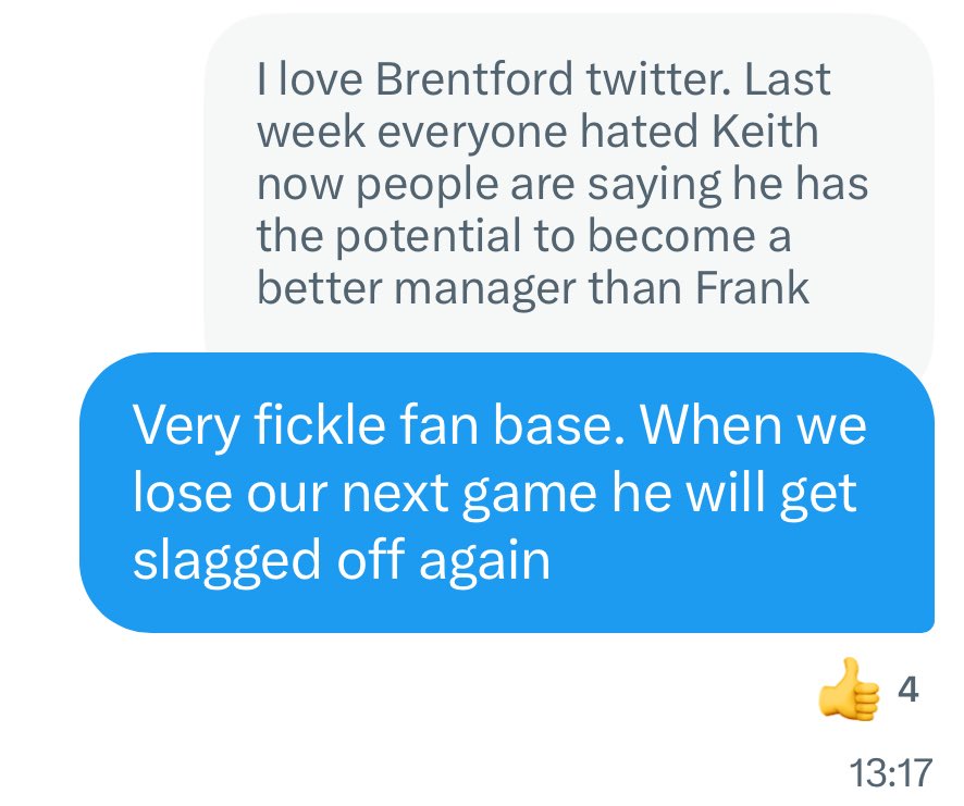 I can’t lie I actually think it’s justified this time. Boy was I right 🤣🤣🤣