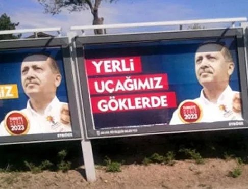 Madem yerli uçağımız göklerde
Neden ABD den 300 uçak alıyoruz..?