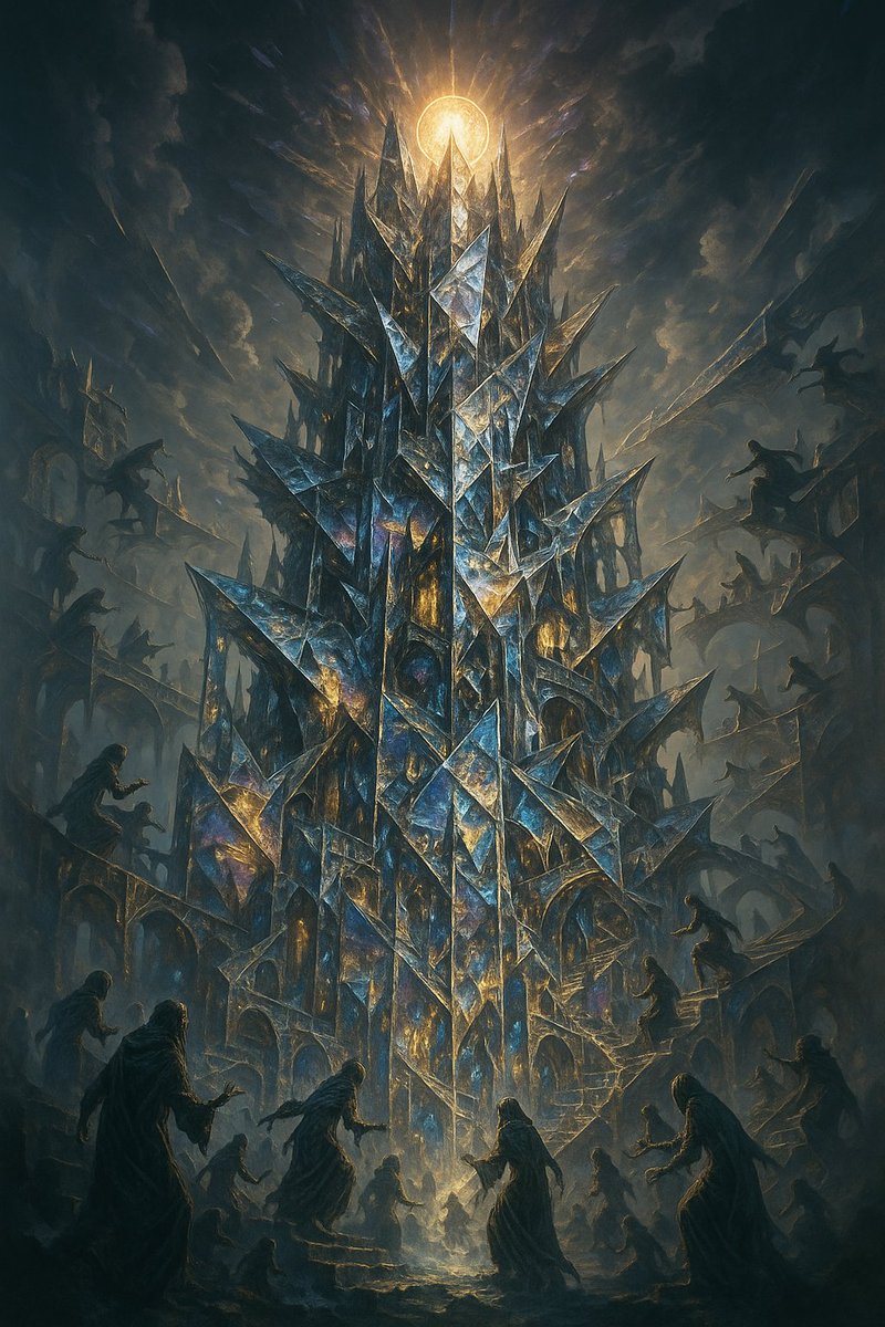 The Paradox Spire