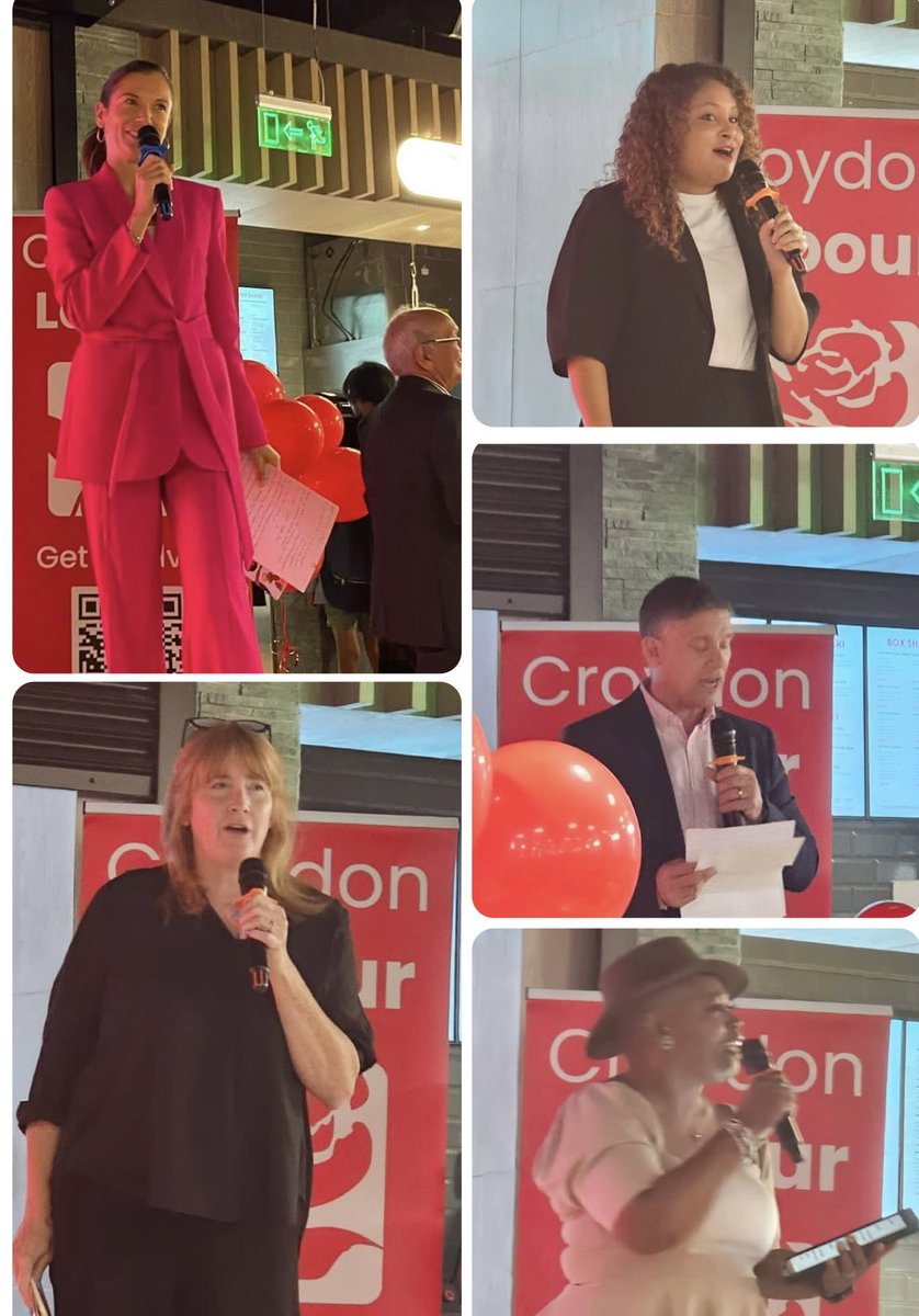 Pleased to attend the official campaign launch of Mayoral Candidate <a href="/RowennaDavis/">Rowenna Davis</a> at Tokia Square today. Passionate speeches, fantastic performances and looking forward to being on the doorstep with the People First campaign. <a href="/UKLabour/">The Labour Party</a>