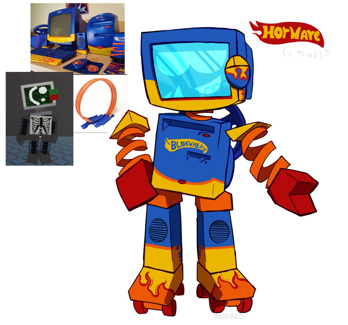 ok guys this is my. badware skin idea ok? ok. #dieofdeath