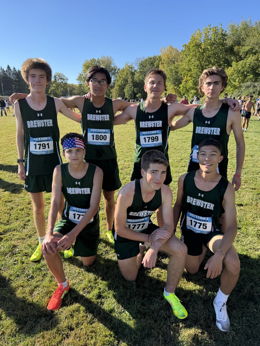 Brewster XC/Track & Field tweet media