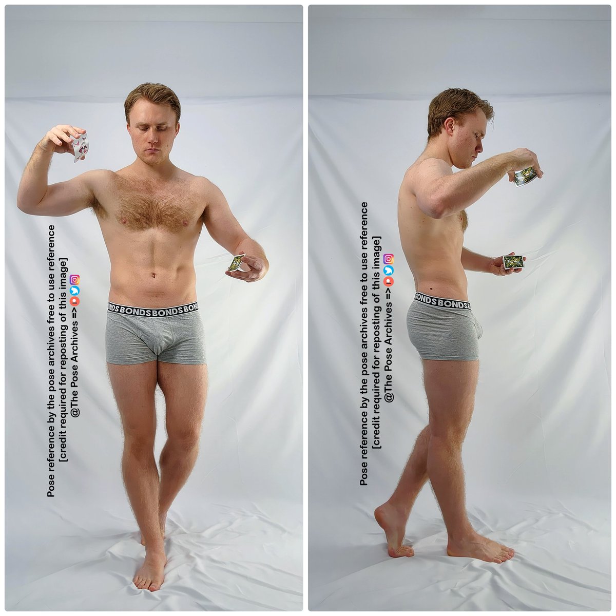 New poses!✏️
Standing/walking/cards