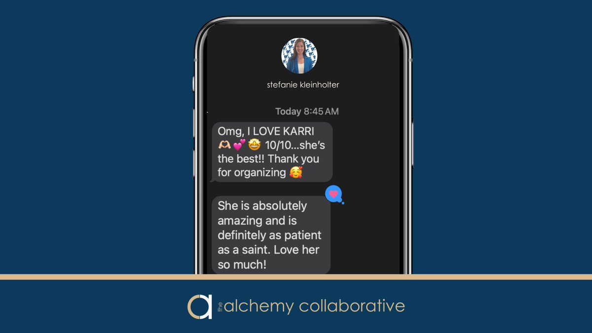 The Alchemy Collaborative tweet media