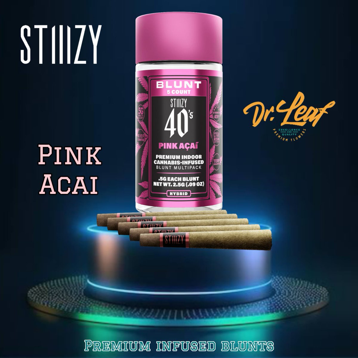 drleafmx's tweet photo. 💎🔥🇺🇲 STIIIZY BLUNTS ESTA DE VUELTA‼️😎🤌🏻 https://t.co/O8maVYOtMO