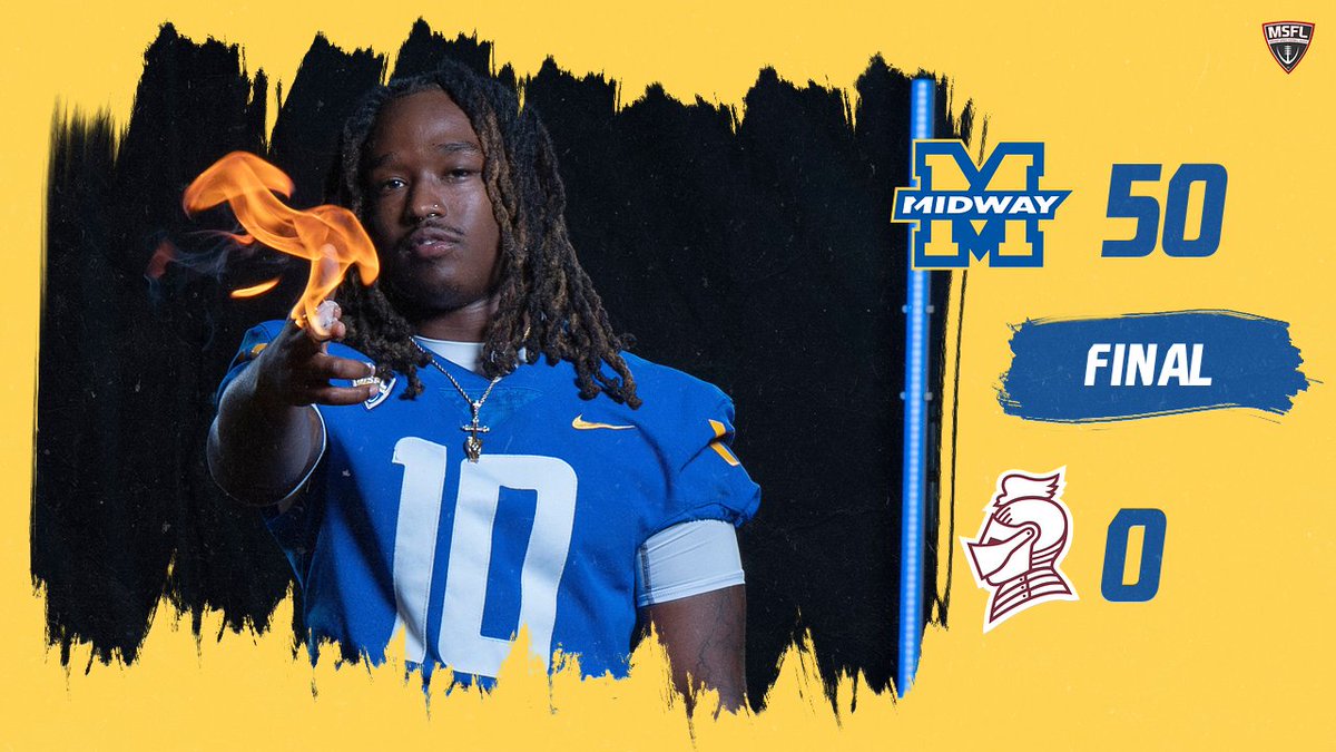 Midway Eagles tweet media