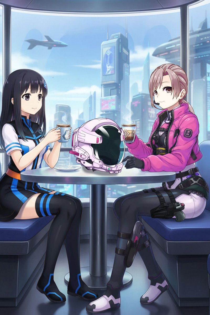 Karen, the standby staff 2 Karen: “It's almost time for the