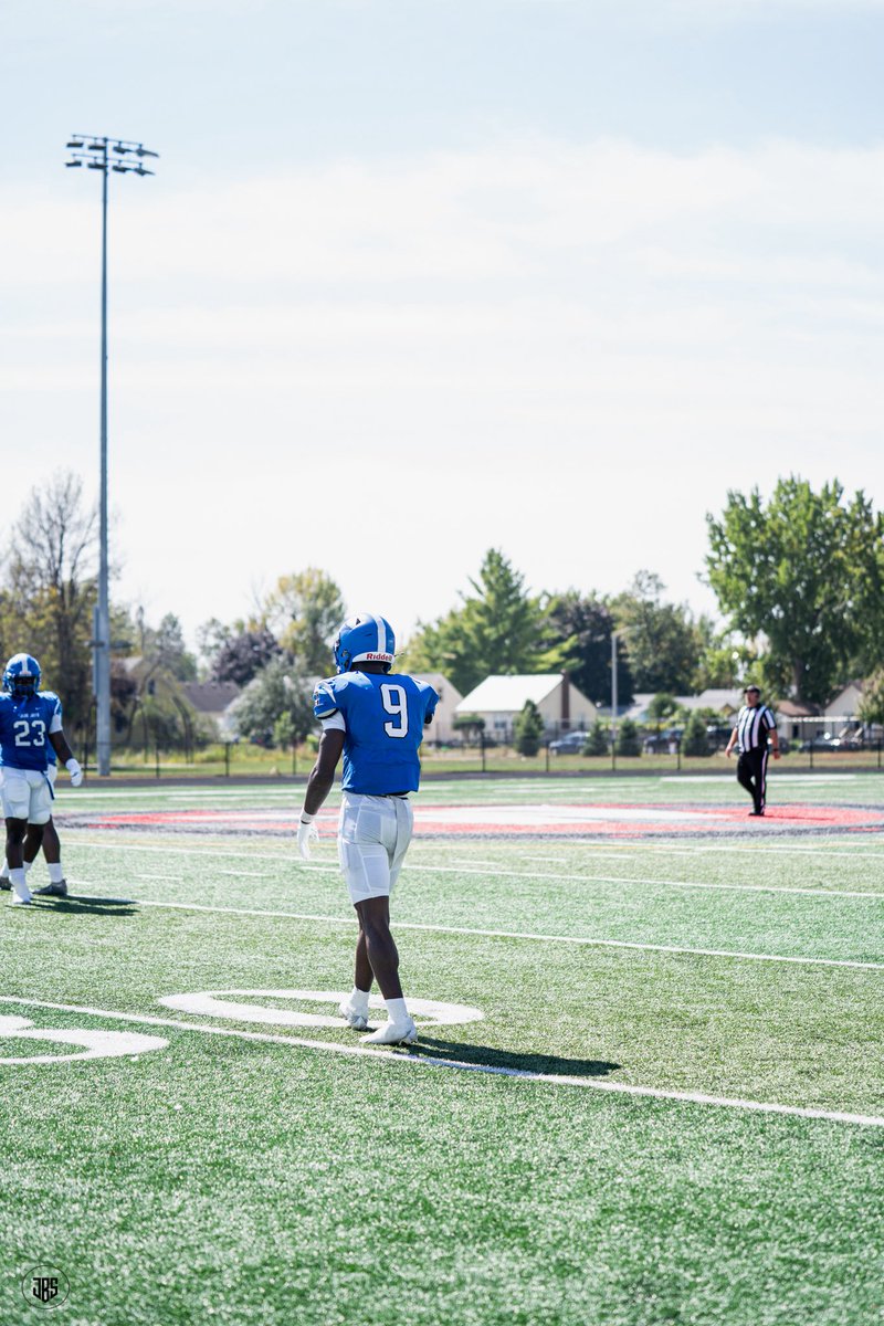 6'2 190 DB! Film coming soon!