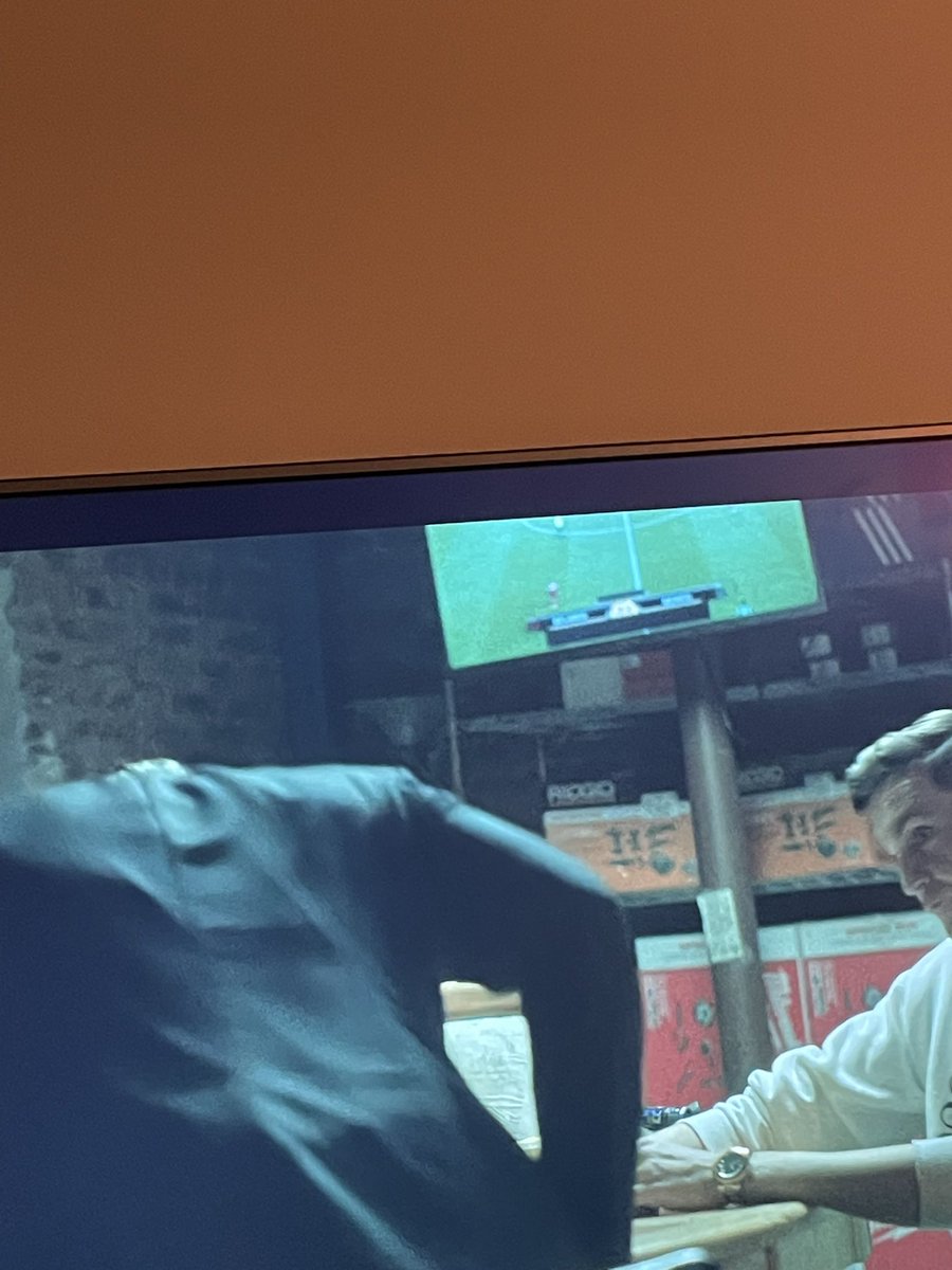 RestlessTrain's tweet image. You know the drill, @FootballCliches 
Black Rabbit episode 2