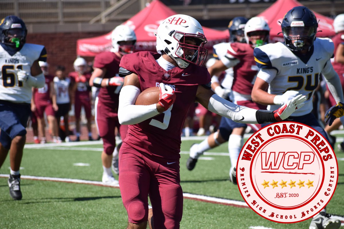 West Coast Preps tweet media