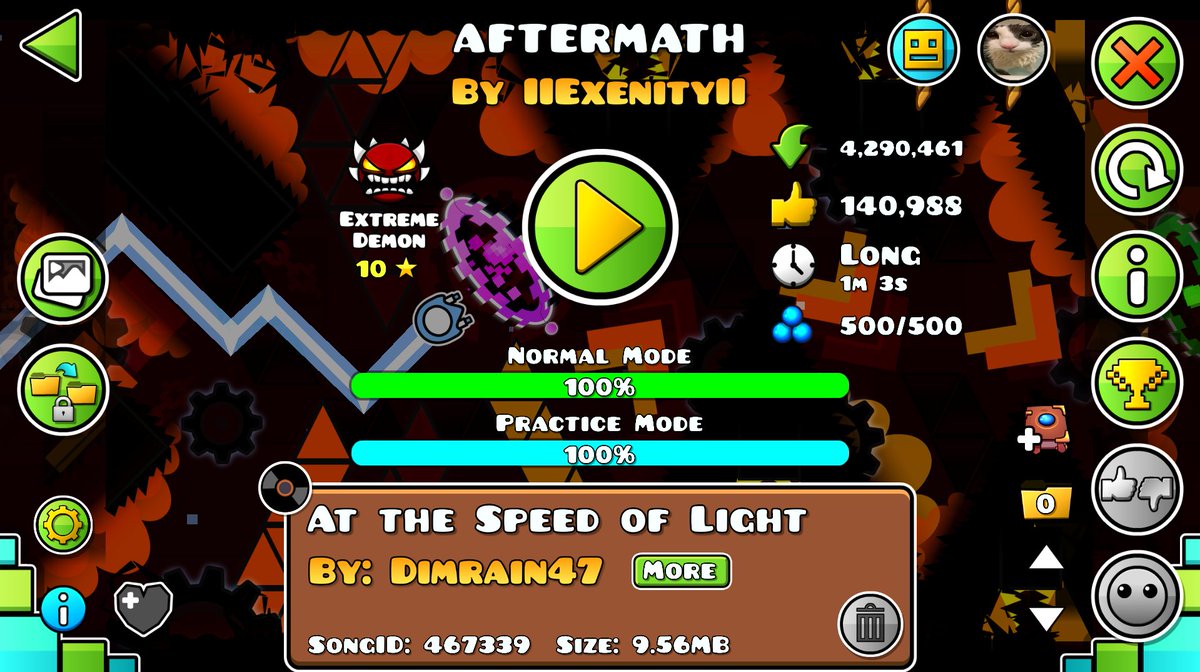 10th extreme yippieee trilogy completed