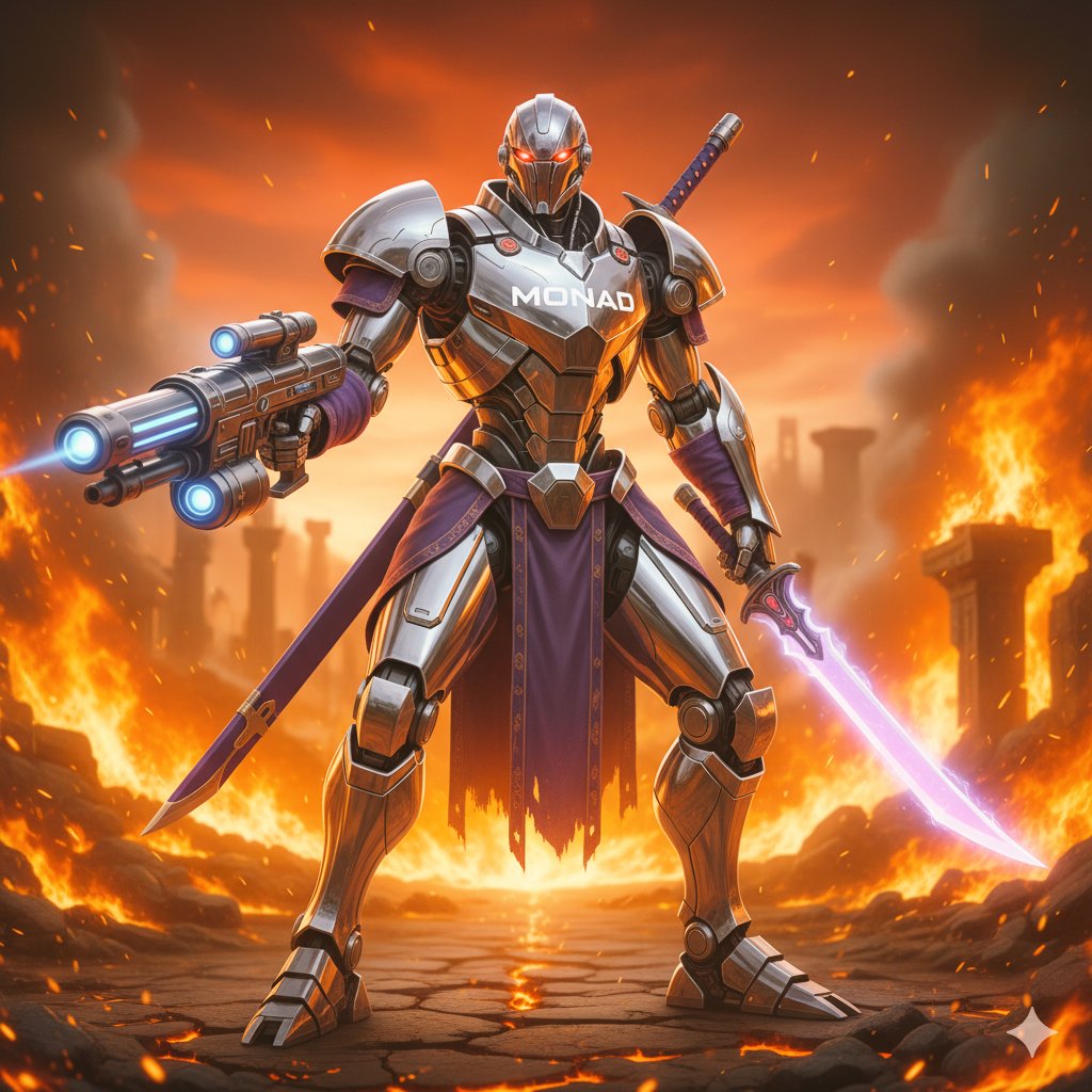 milo_0xxv's tweet image. Ready to fight for peace 
@monad
@indonads_ 
#Layer1
#Mainnetarc