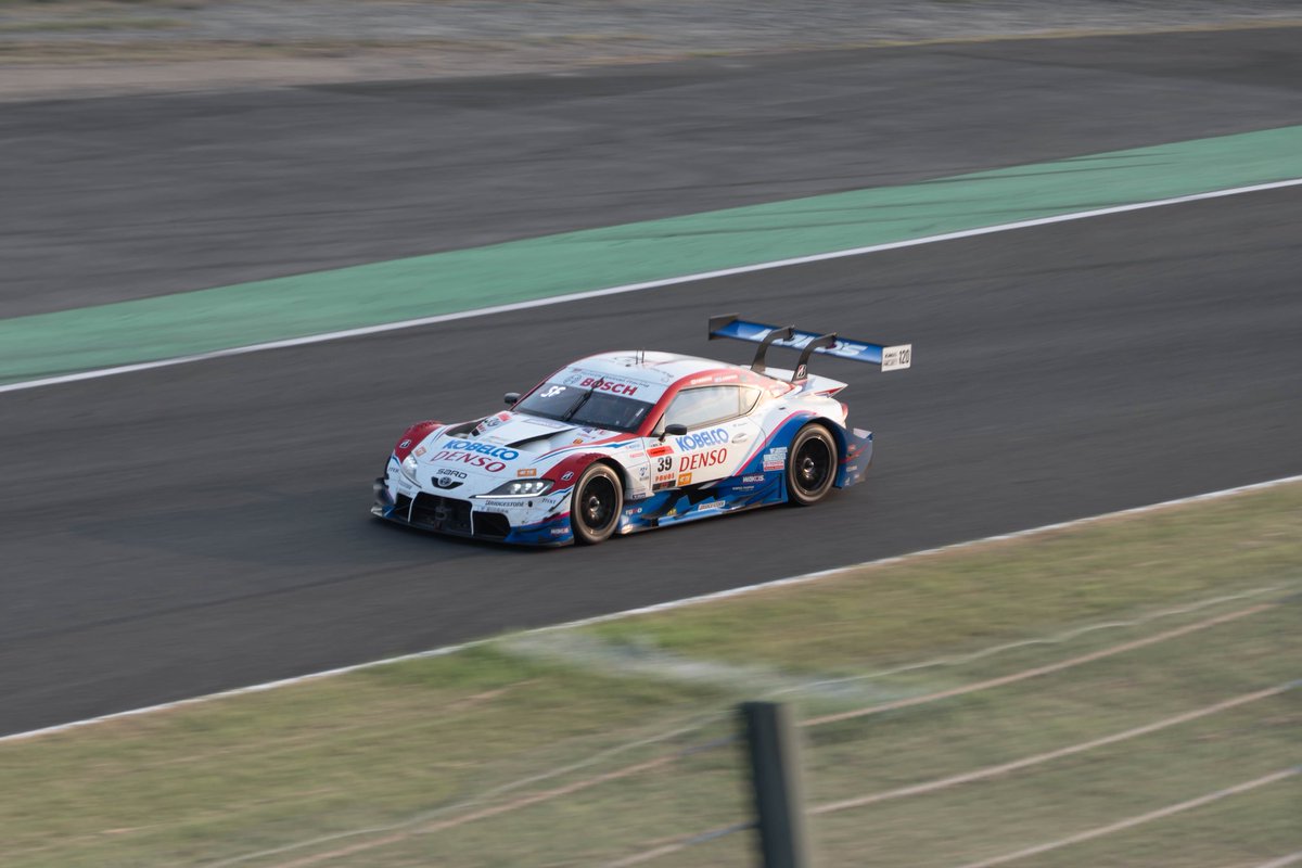 #SUPERGT 
上手く撮れたやつ！！
1/20にチャレンジしたけど打率悪すぎた...