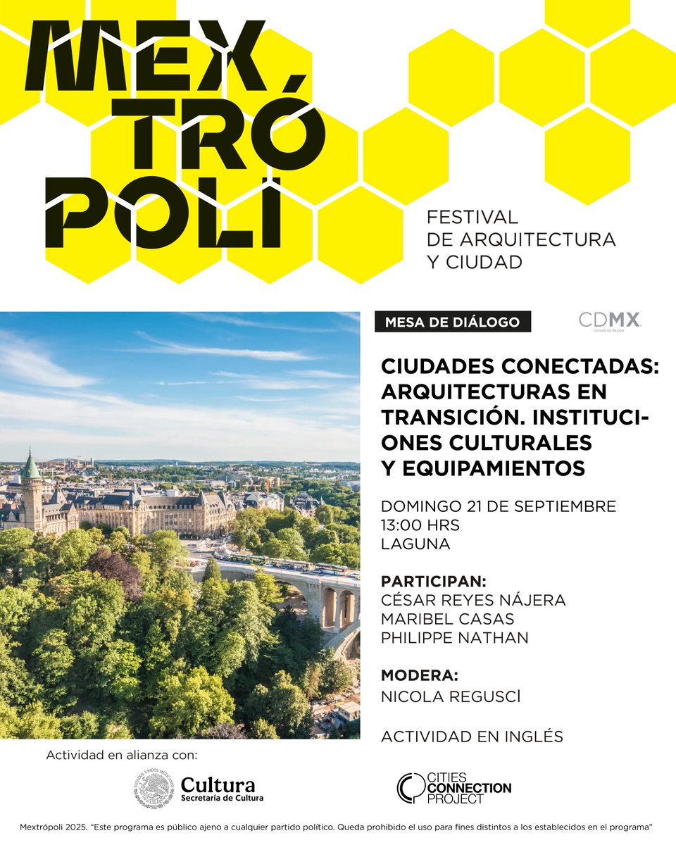 MEXTRÓPOLI tweet media