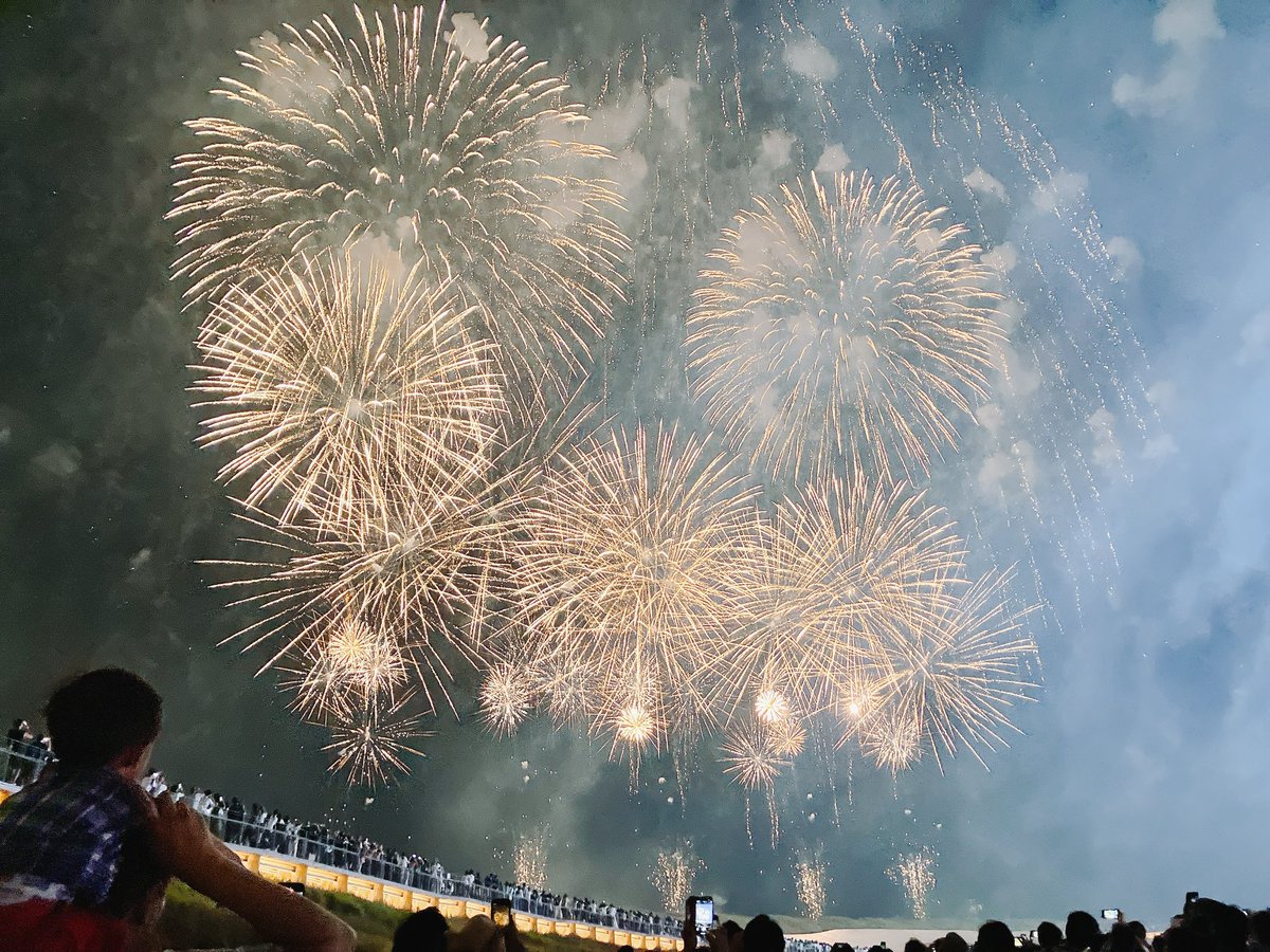 花火＊無言可 ginsekai@Atomos on X: 