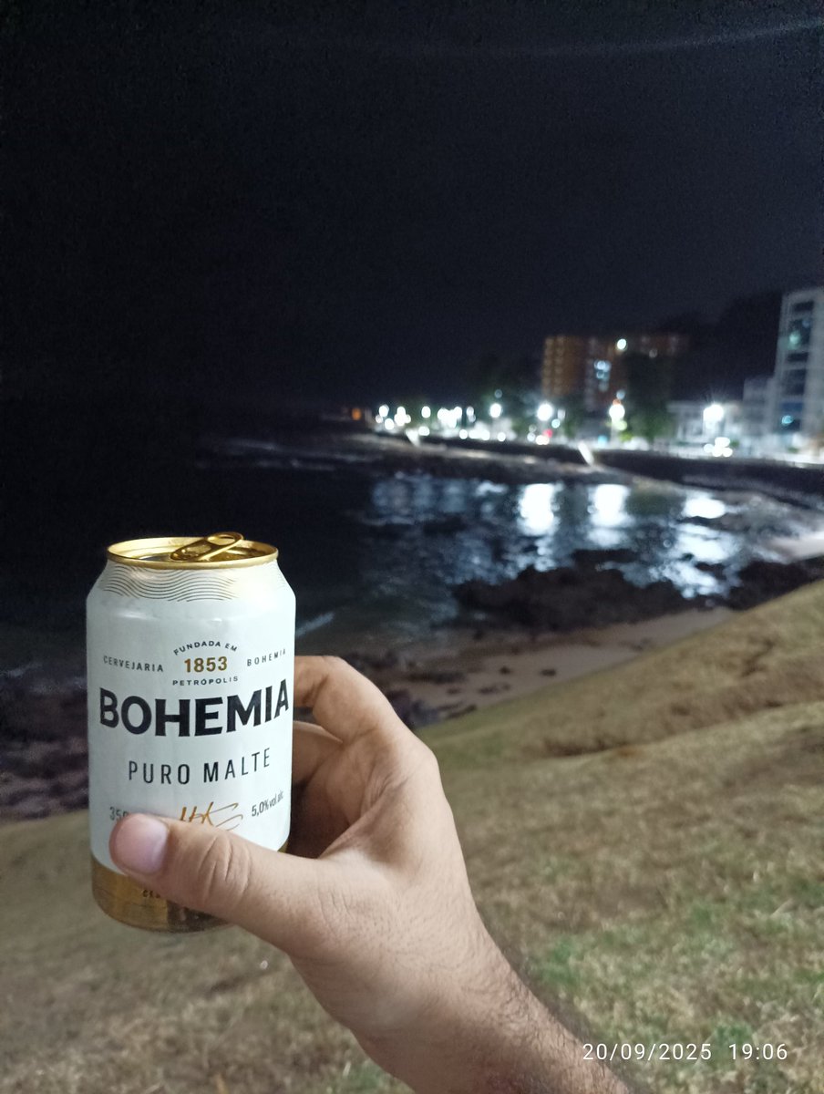 A walkable city (Salvador, Brazil) with the love of my life (beer)