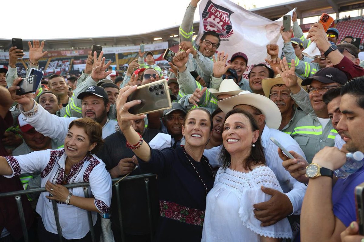 Rebeca Sánchez Sandín tweet media